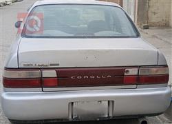 تويوتا كورولا